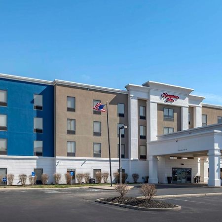 Hampton Inn Гринфилд Экстерьер фото