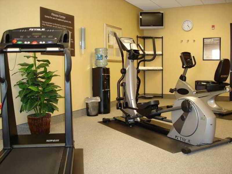 Hampton Inn Гринфилд Удобства фото